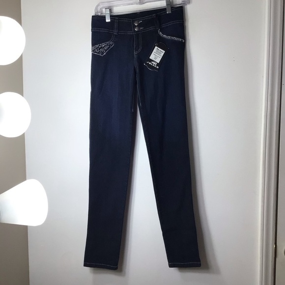 Black Fernanda jeans size 4 small nwt new with tags - Picture 1 of 10